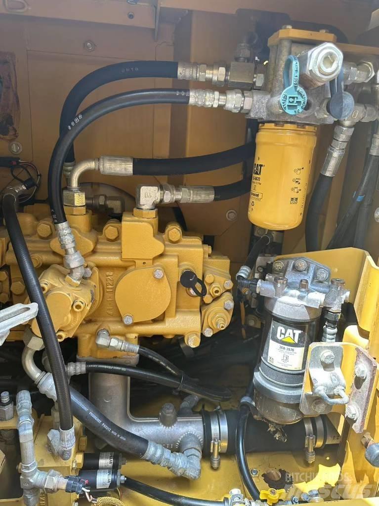 CAT 320C Midi bageri 7t – 12t