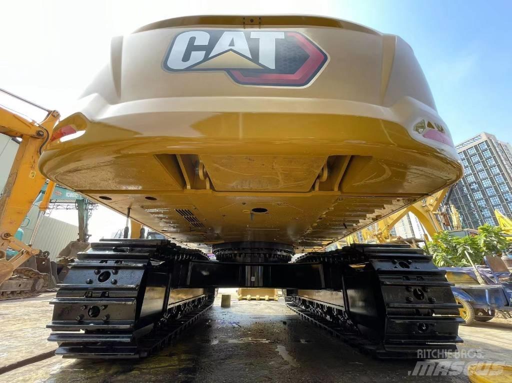 CAT 320C Midi bageri 7t – 12t