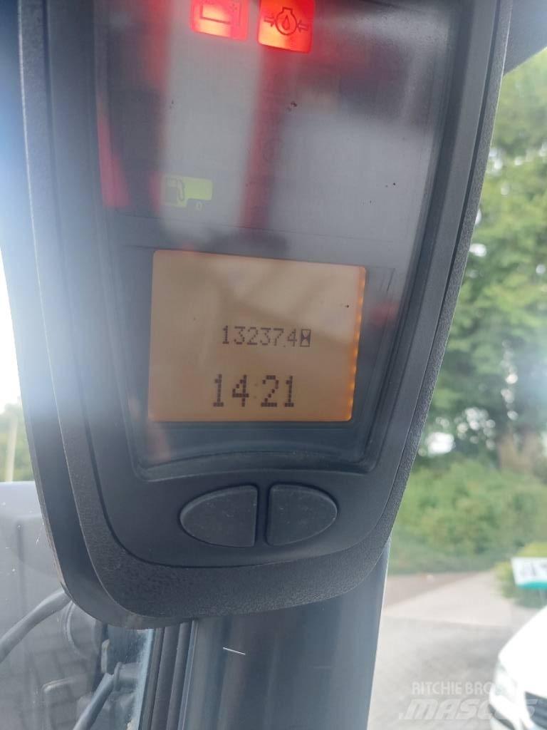 Linde H35T Heftruck Plinski viličari