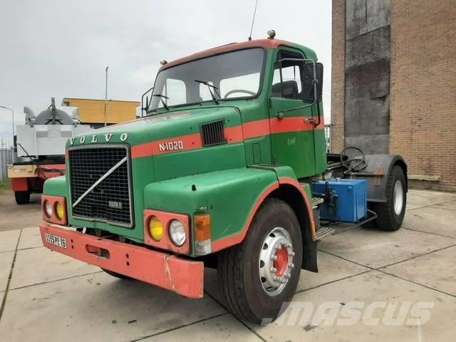 Volvo N 10 Traktorske jedinice