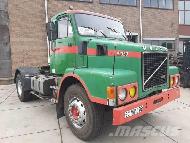 Volvo N 10 Traktorske jedinice