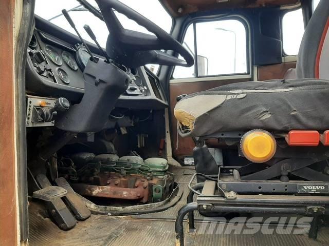 Volvo N 10 Traktorske jedinice