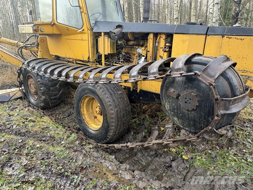 Lännen S10/2000 Utovarni rovokopači