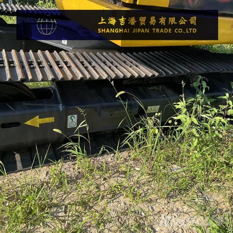 Komatsu PC 120 Midi bageri 7t – 12t