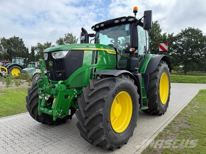 John Deere 6R250 Poljoprivreda – ostalo
