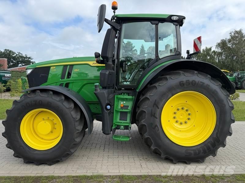 John Deere 6R250 Poljoprivreda – ostalo