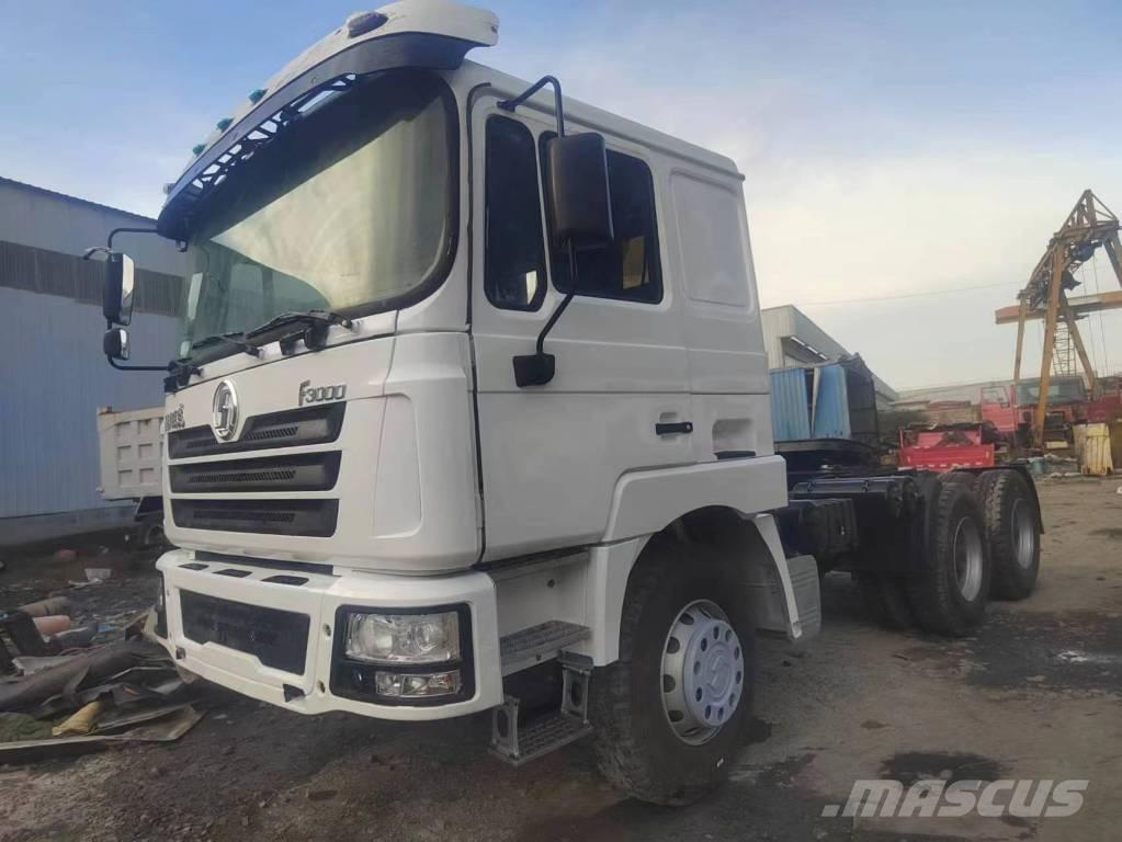 Shacman F3000 6x4 Traktorske jedinice