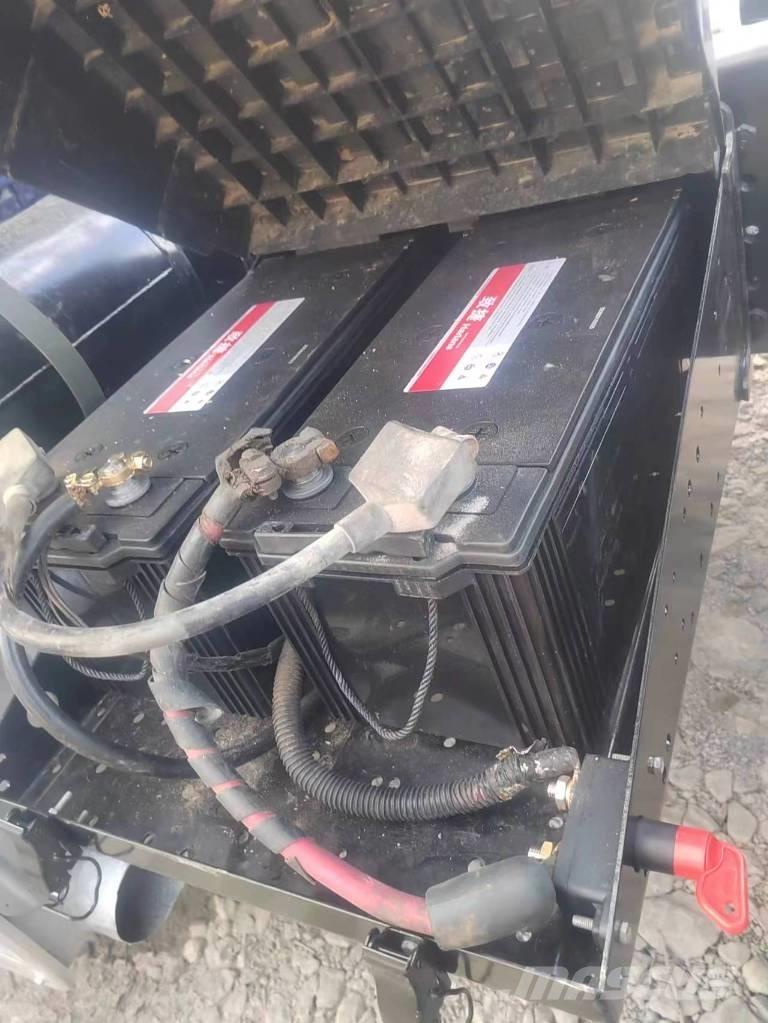 Shacman F3000 6x4 Traktorske jedinice