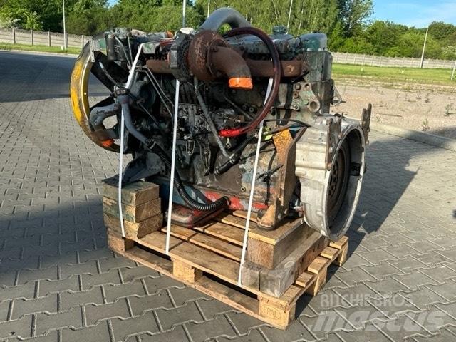 Volvo TD120GA Motori