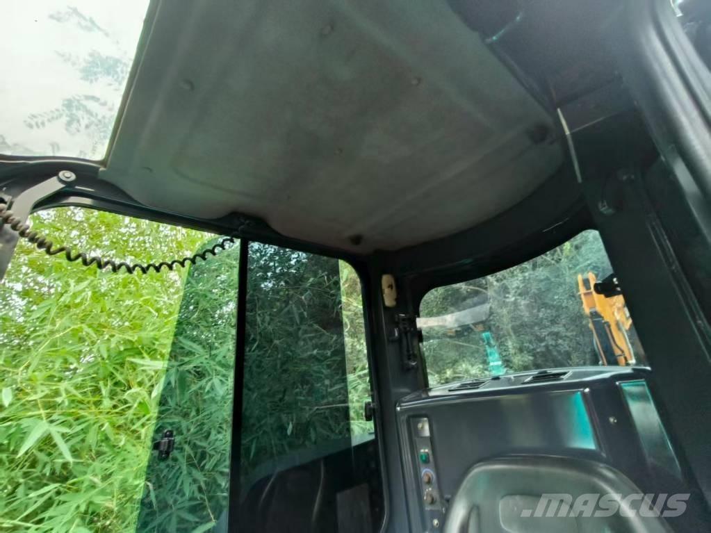 Kobelco SK 55 SR Mini bageri <7t