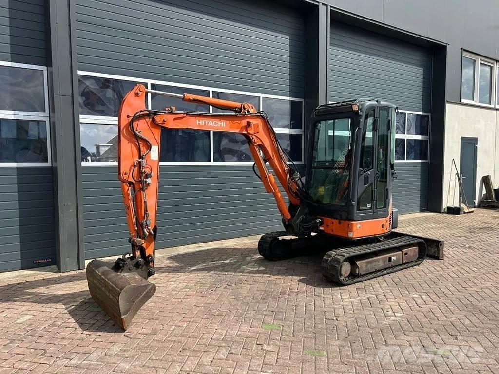 Hitachi ZX35U-2 Mini bageri <7t