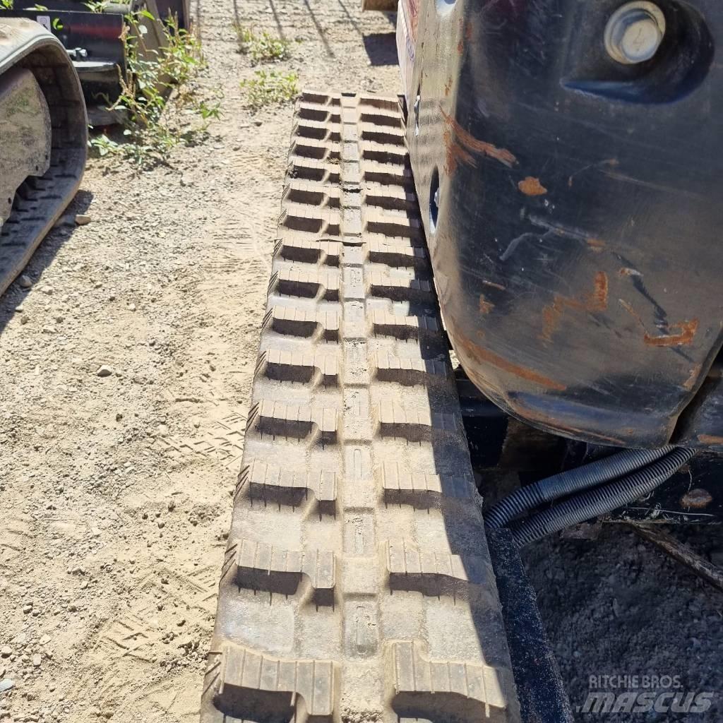 Kubota U 10-3a Mini bageri <7t