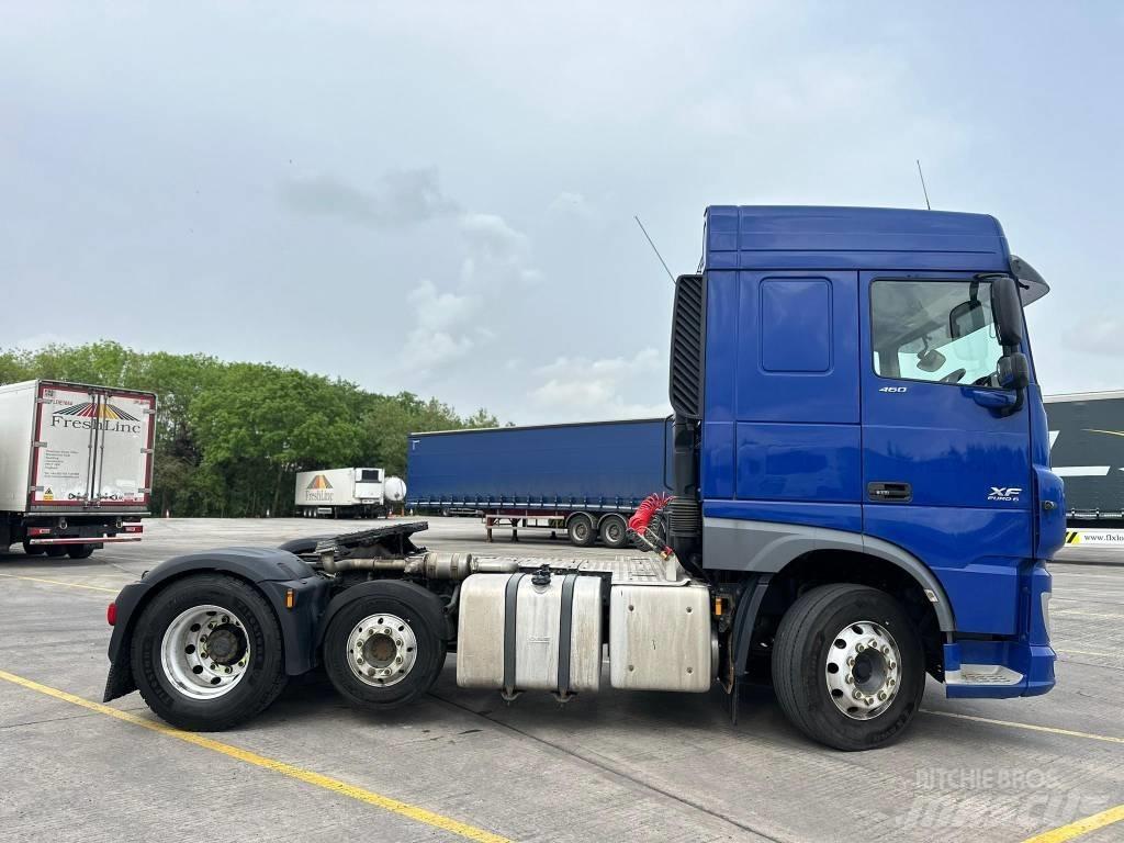 DAF XF 460 SSC Traktorske jedinice