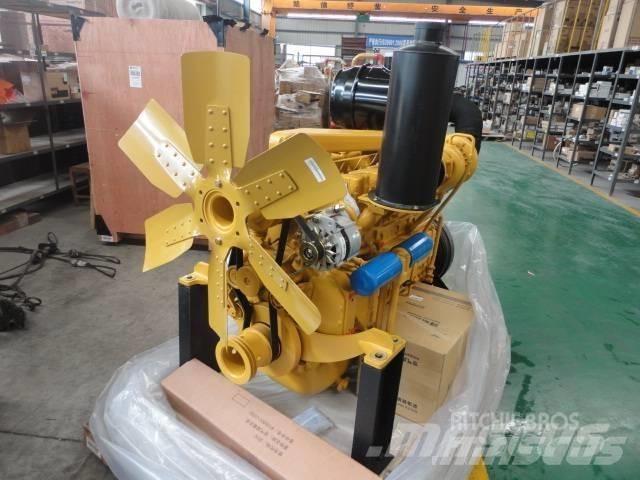 Weichai WD106178E25 Motori