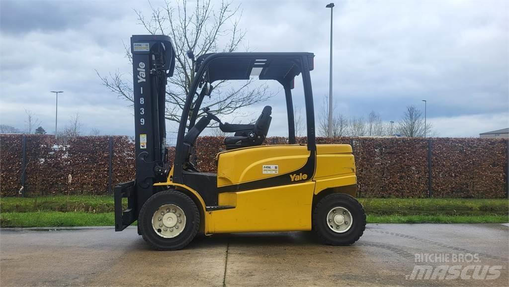 Yale ERP50VM Električni viličari