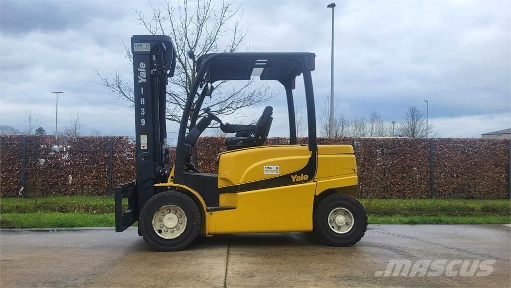 Yale ERP50VM Električni viličari