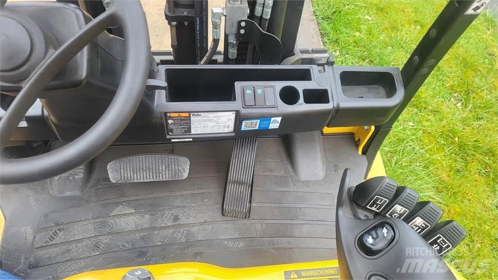 Yale ERP50VM Električni viličari