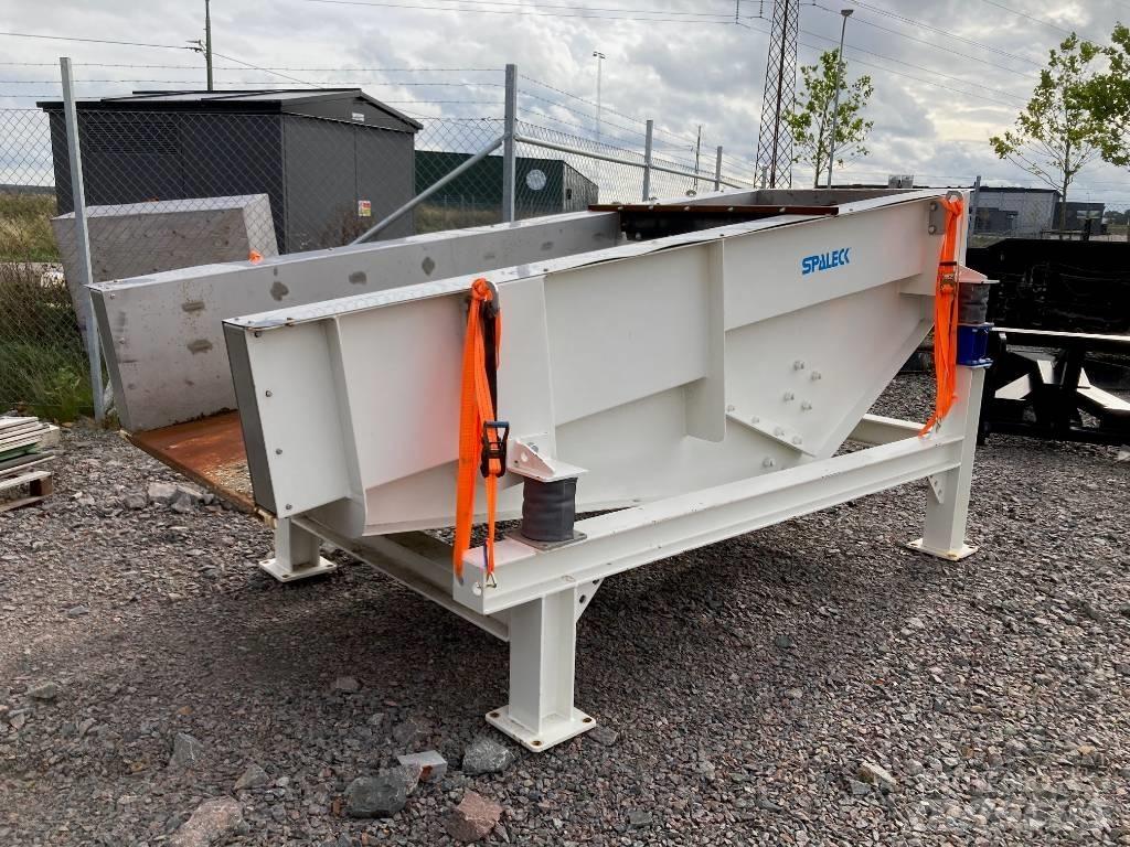 Spaleck SFLU 1250 Hranilice
