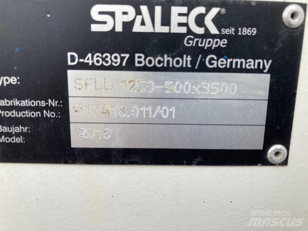 Spaleck SFLU 1250 Hranilice