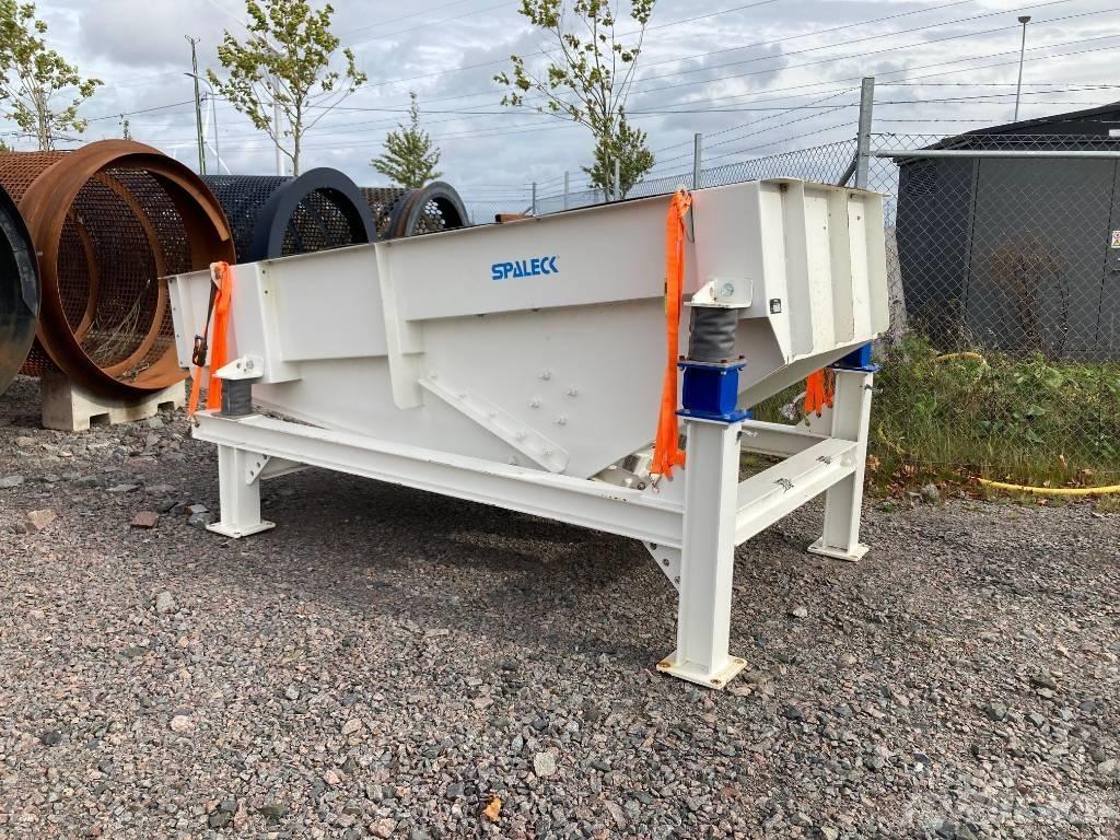 Spaleck SFLU 1250 Hranilice
