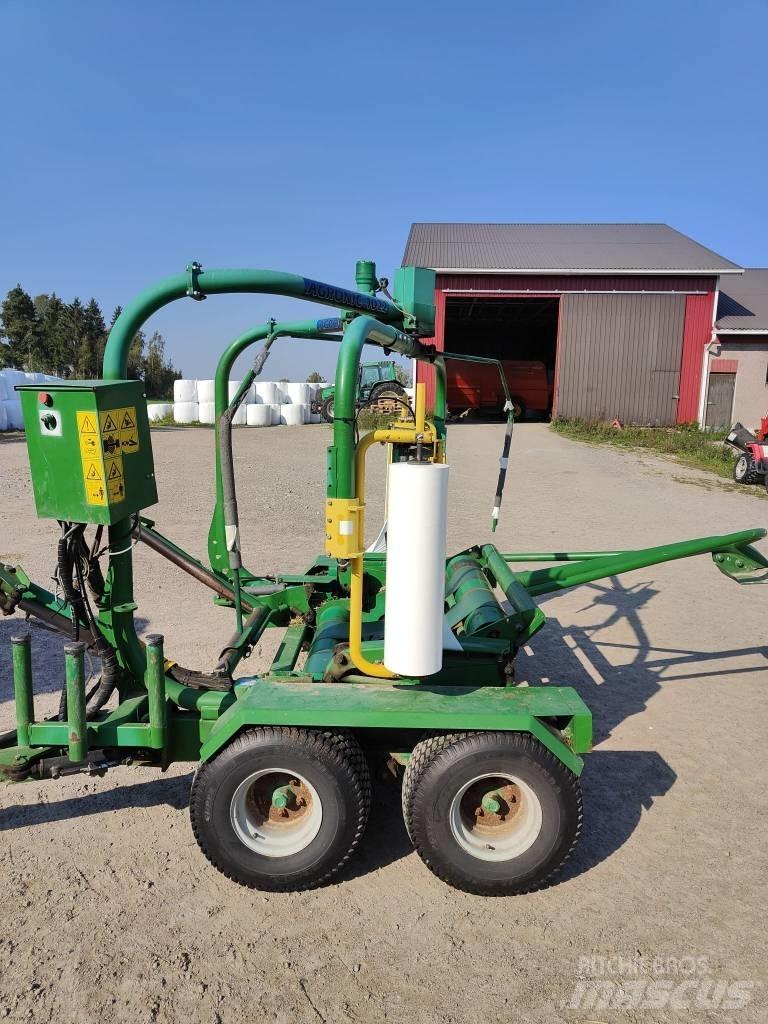 Agronic 1022 Ovijači bala