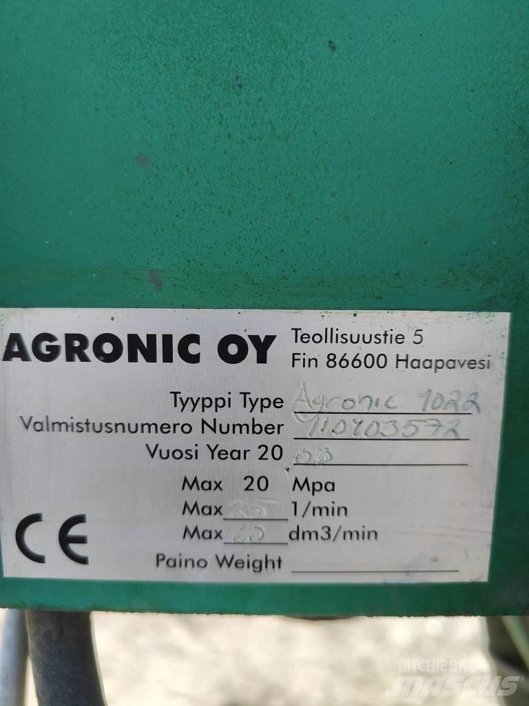 Agronic 1022 Ovijači bala