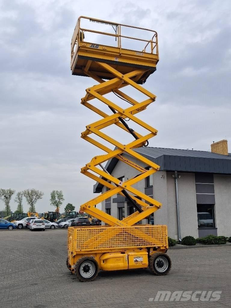 JLG 4069 LE Škaraste platforme