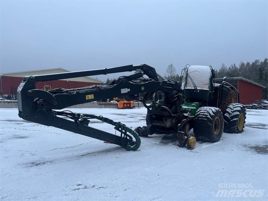 John Deere 1470G Harversteri