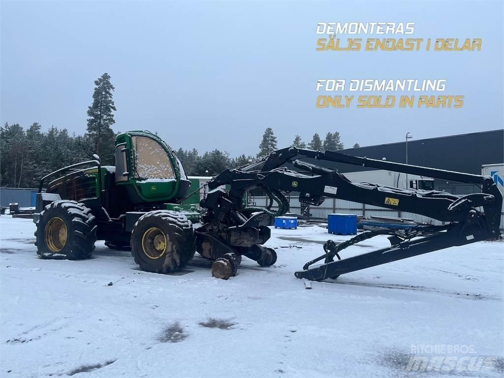 John Deere 1470G Harversteri