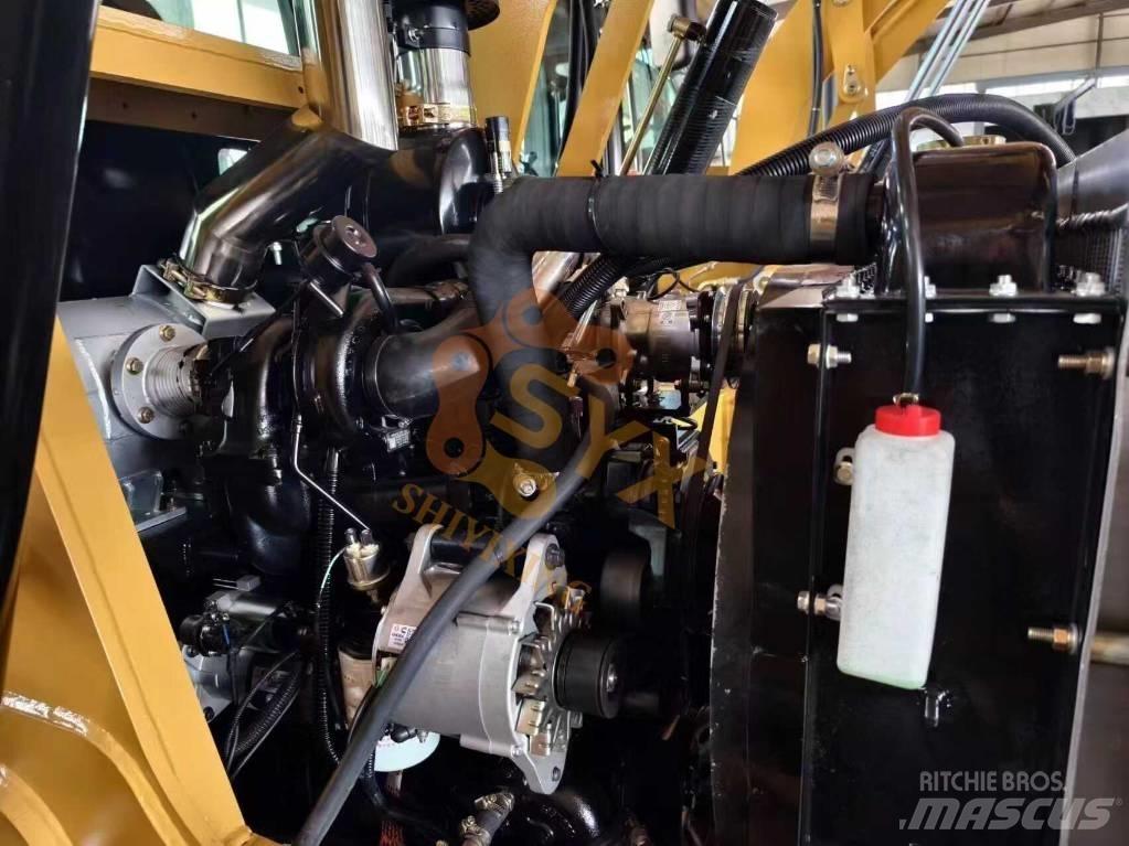 CAT 420 F Utovarni rovokopači