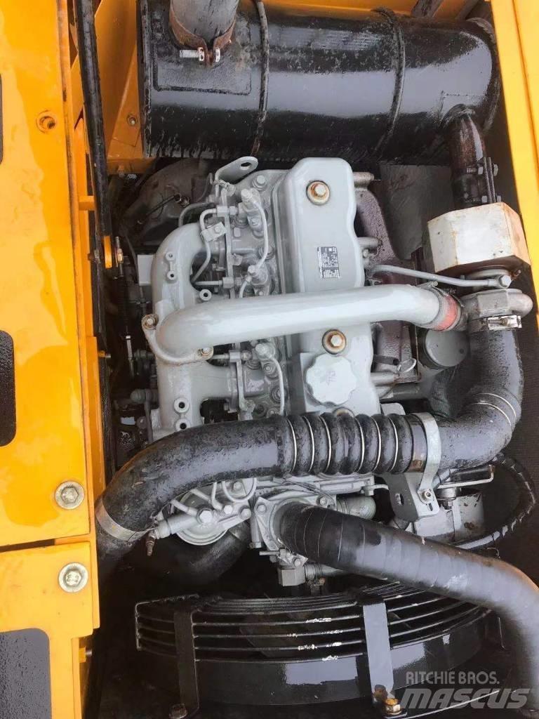 Sany SY 135 C Bageri gusjeničari