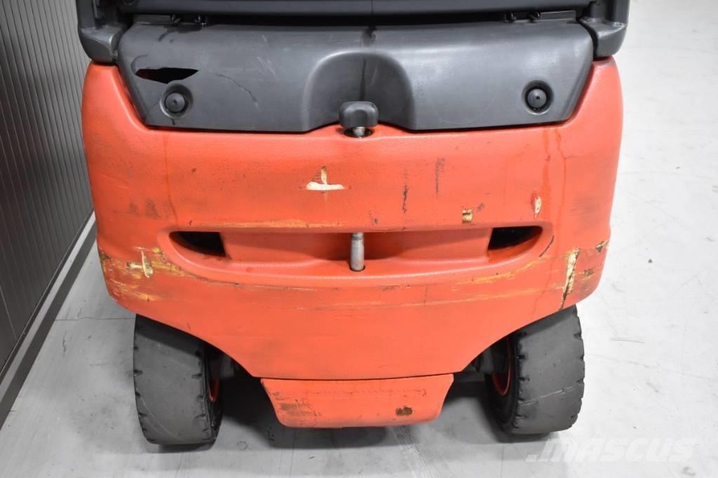 Linde E 20 PH Električni viličari