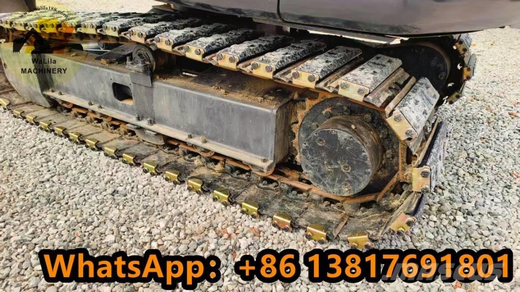 Doosan DH 55 Mini bageri <7t