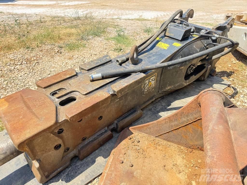 CAT CW 45 S Brze spojnice