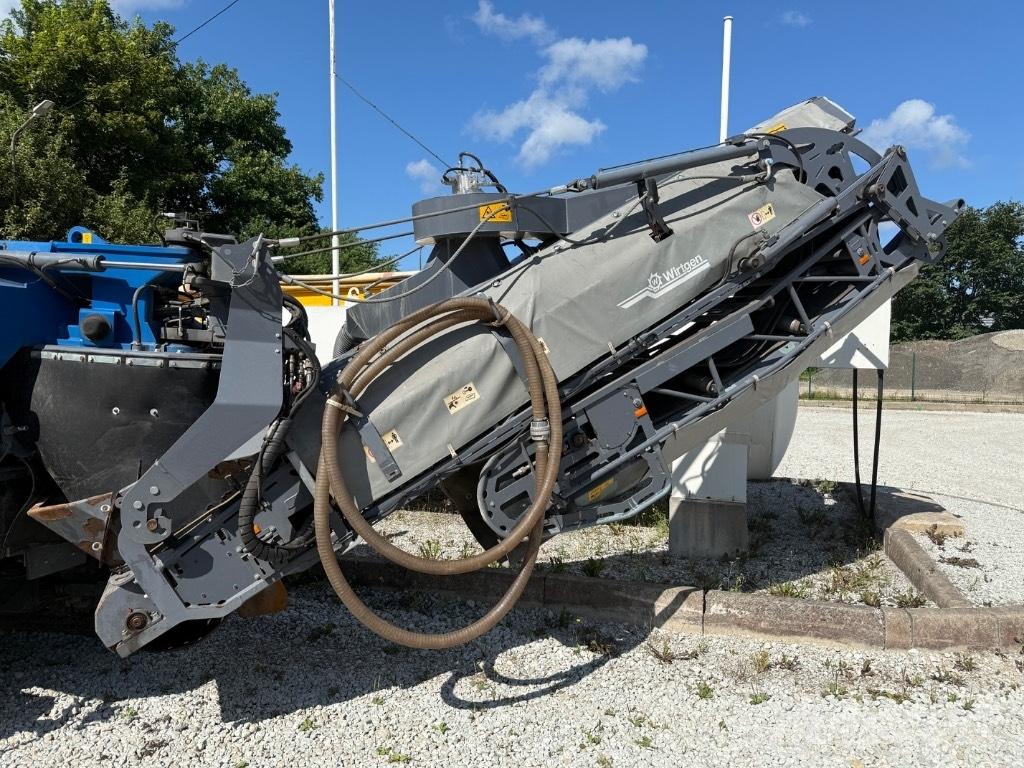 Wirtgen W 120 CFi Asfaltne hladne glodalice