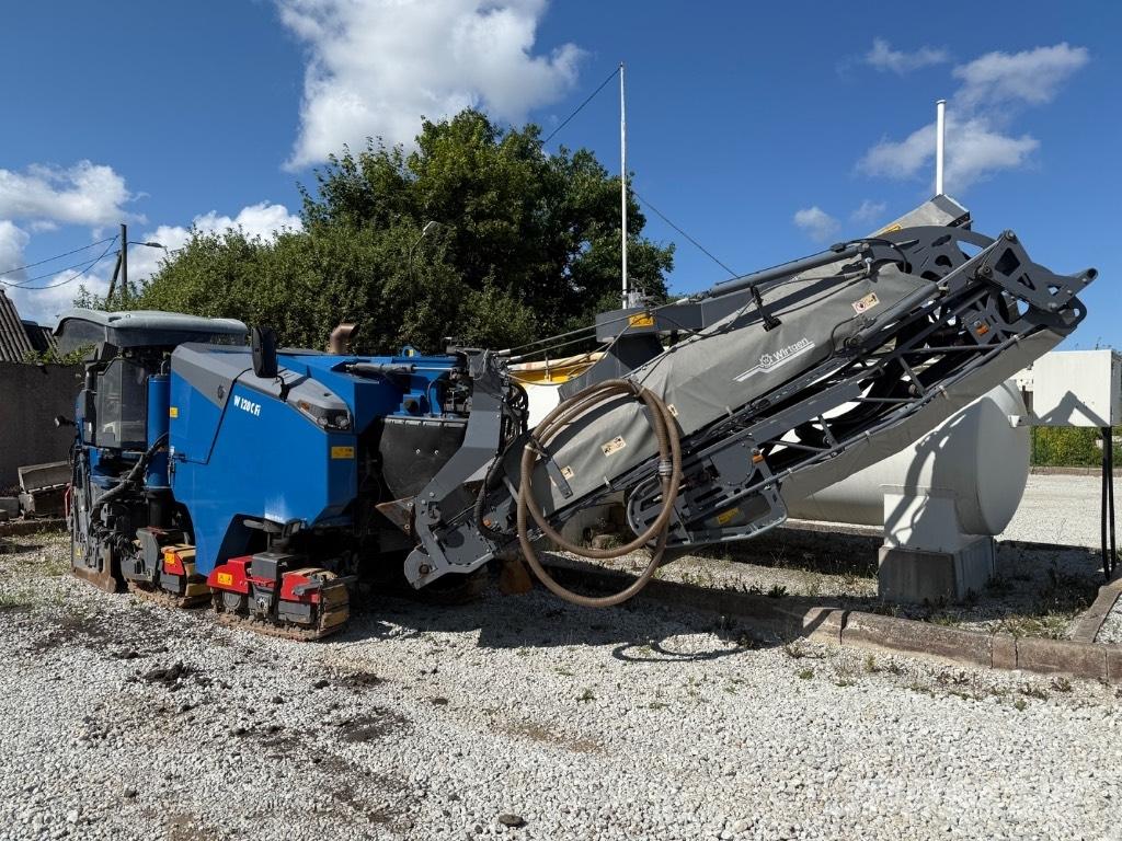 Wirtgen W 120 CFi Asfaltne hladne glodalice