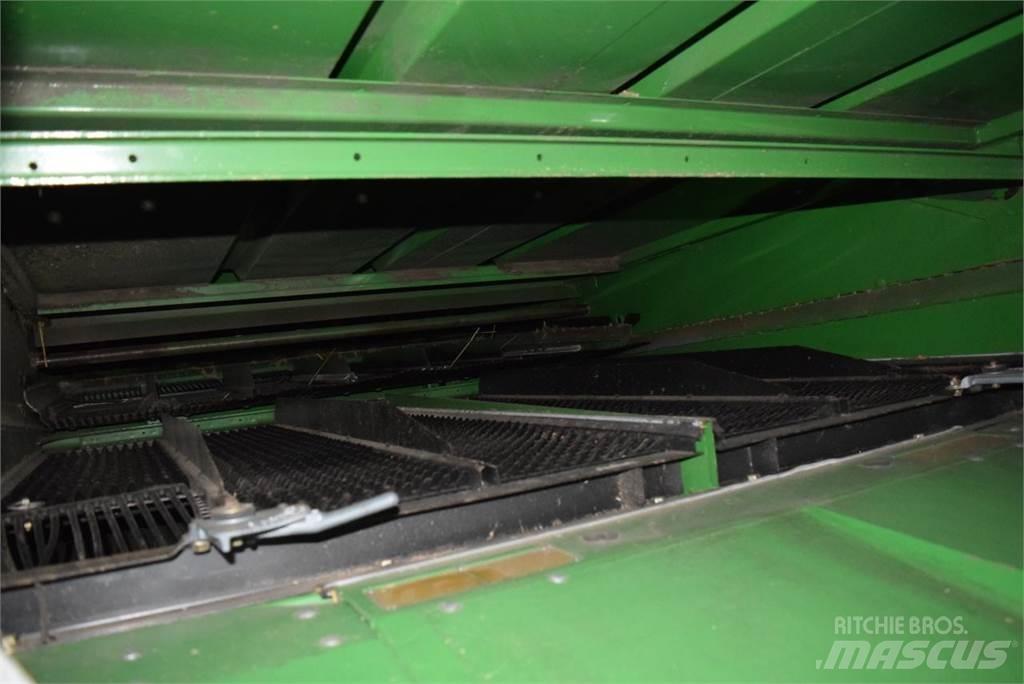 John Deere W 650 Kombajni
