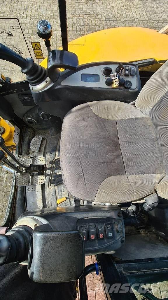 JCB minigraver 8040 Mini dizalice