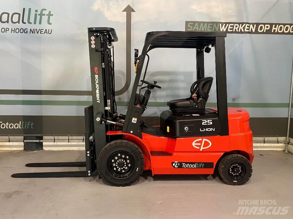 EP EFL252X Električni viličari