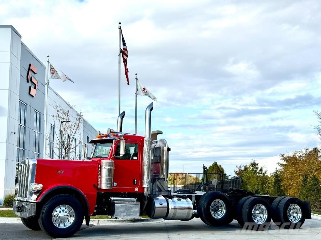 Peterbilt 389 Traktorske jedinice
