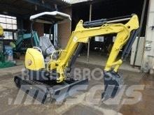 Yanmar VIO20-1 Mini bageri <7t