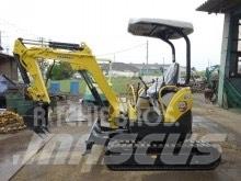 Yanmar VIO20-1 Mini bageri <7t