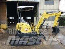 Yanmar VIO20-1 Mini bageri <7t