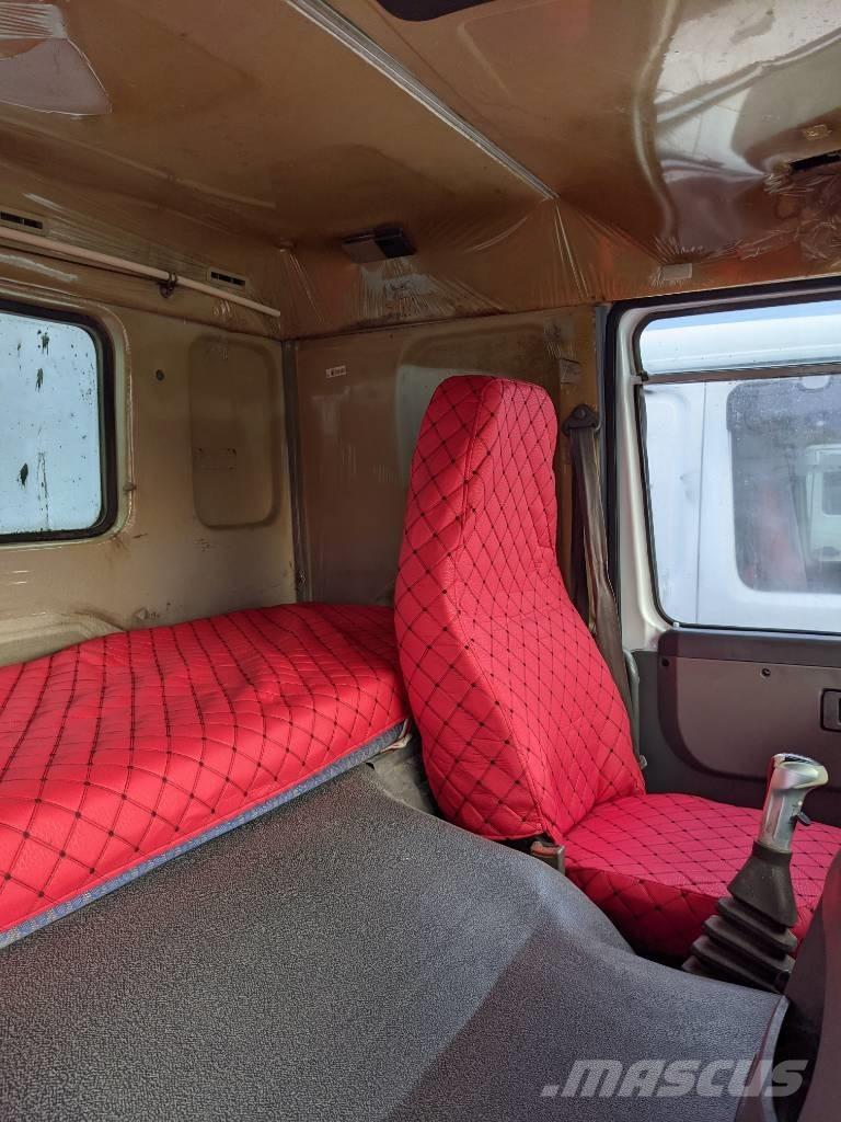 Howo 375 8x4 Kiper kamioni