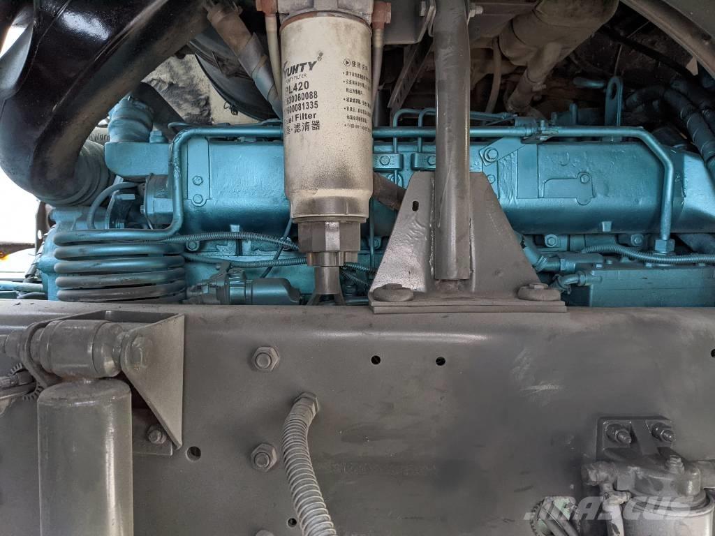 Howo 375 8x4 Kiper kamioni