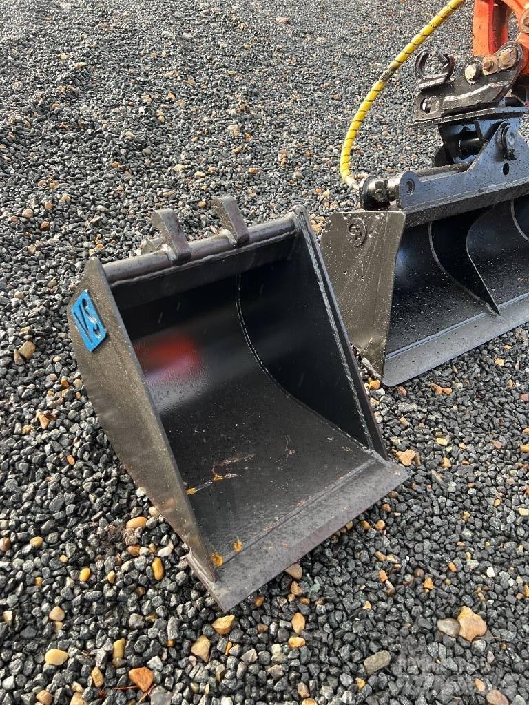 Kubota KX 019-4 Mini bageri <7t