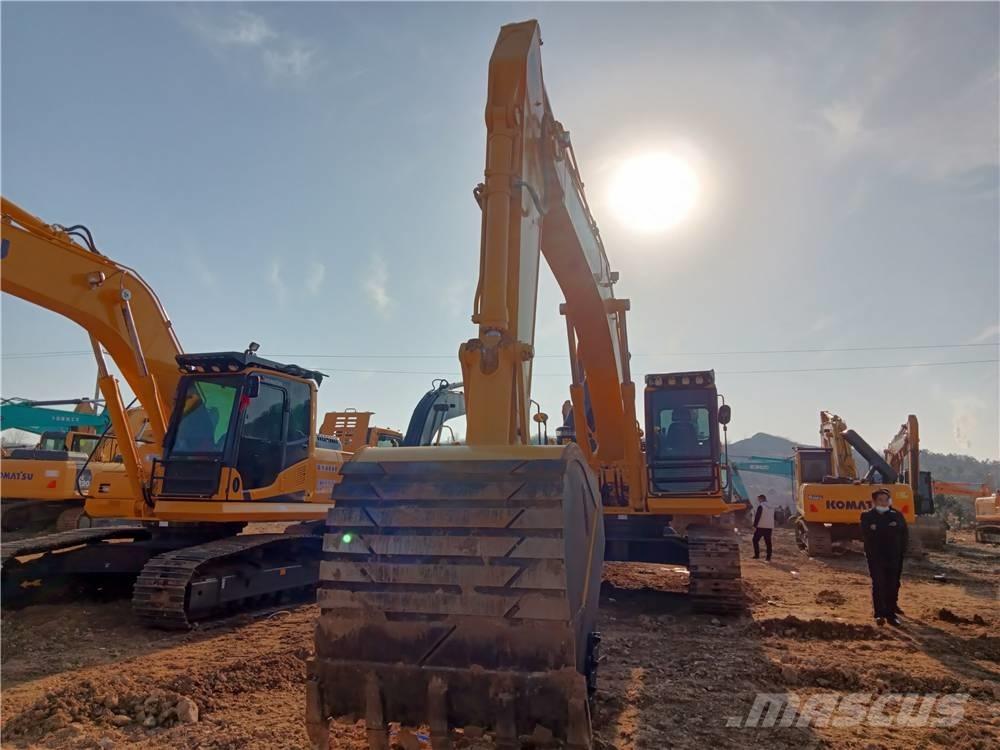 Komatsu PC350-7 Bageri gusjeničari