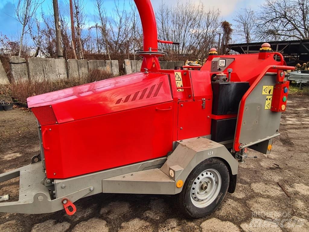 Greenmech ARB200 Drobilice za drvo / čiperi