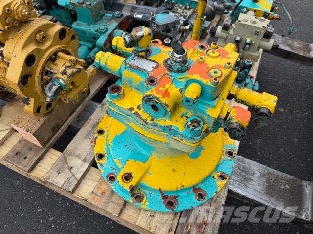 Kobelco SK 330 LC-6 Hidraulika