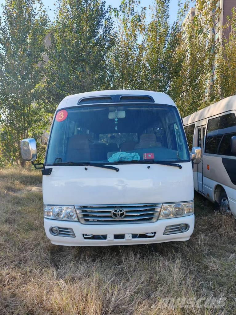Toyota Coaster Međugradski autobusi